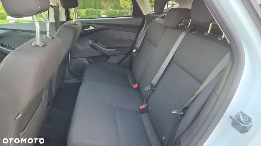 Ford Focus 1.0 EcoBoost Titanium - 16