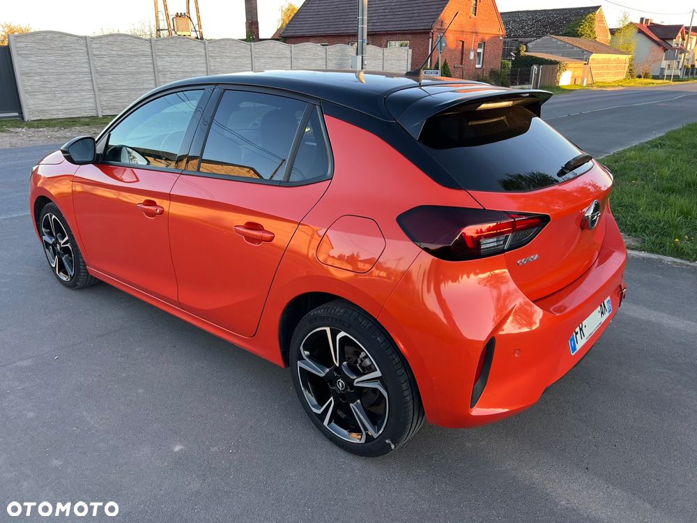 Opel Corsa 1.2 Direct Injection Turbo Start/Stop GS Line - 5