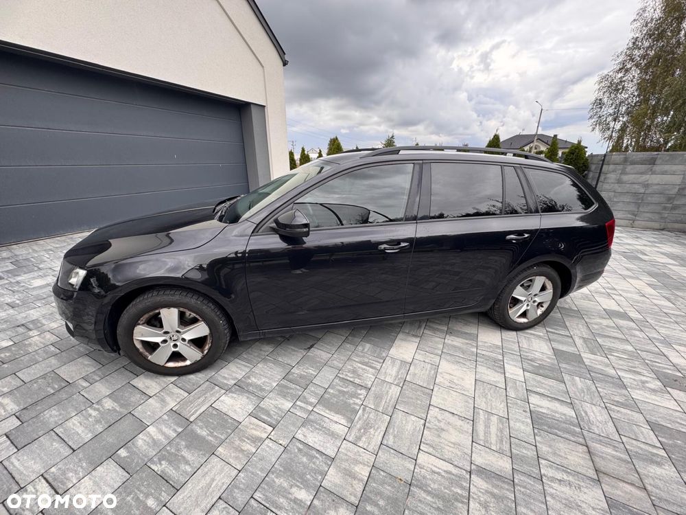 Skoda Octavia - 5
