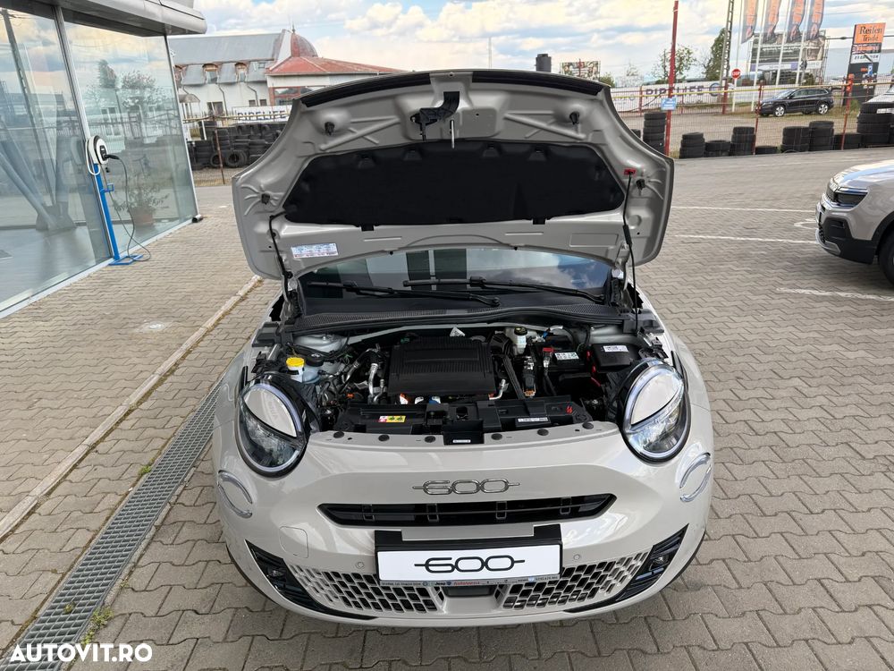 Fiat 600 BEV 54 kWh La Prima - 24
