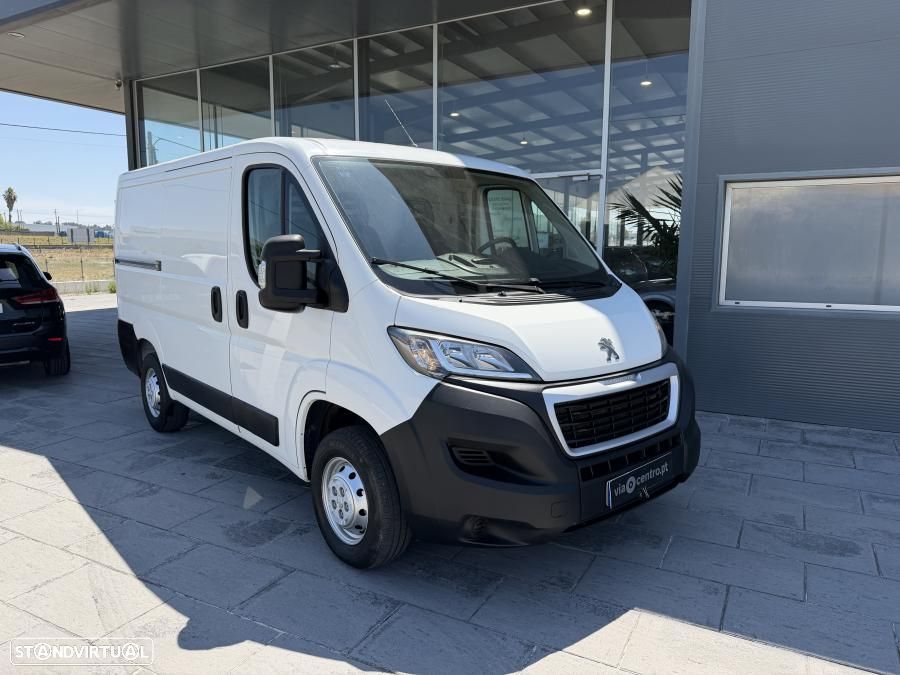 Peugeot Boxer 2.2 BLUEHDI 330 L1H1 PRO C/IVA DEDUTÍVEL - 25