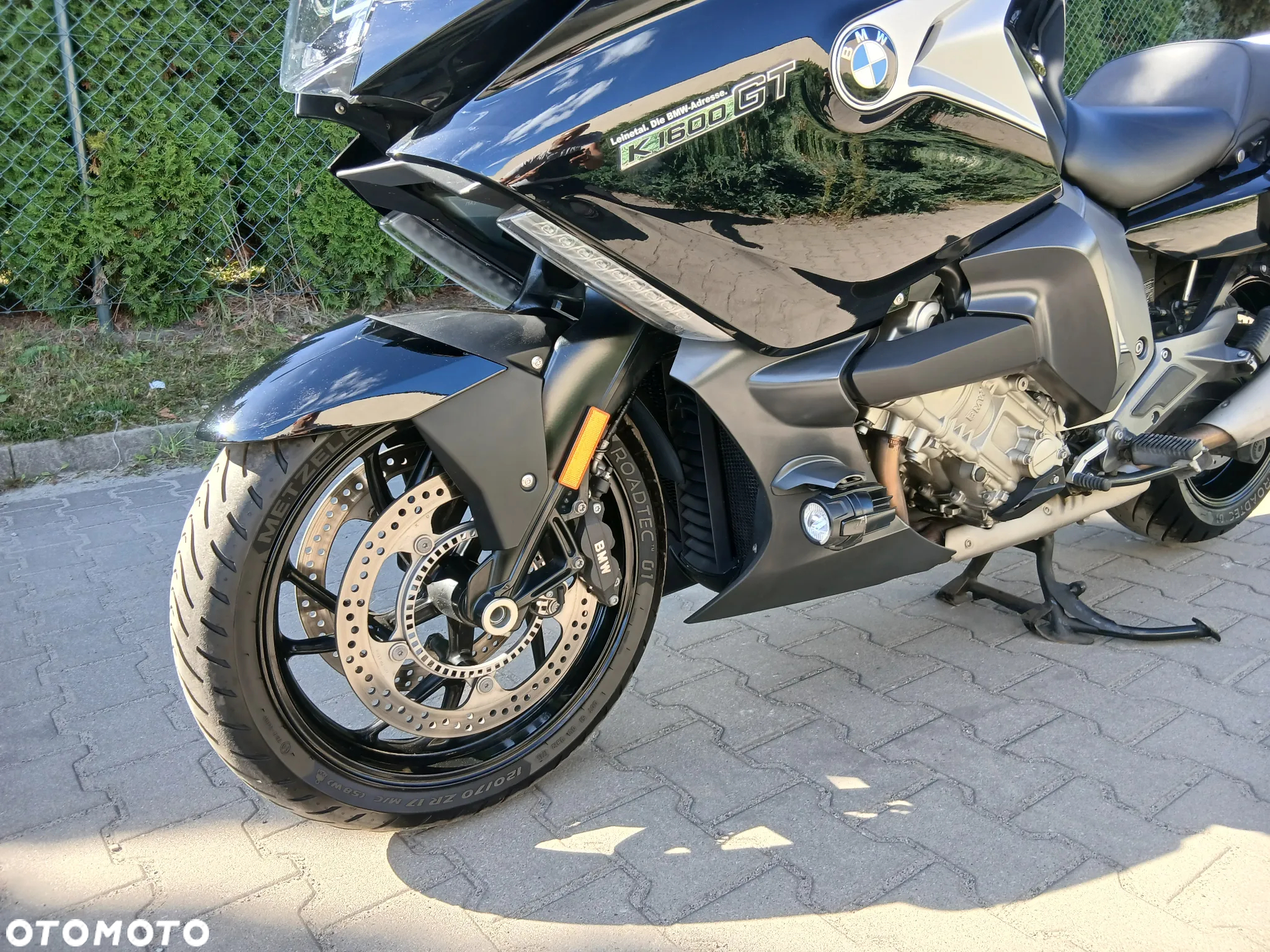 BMW K - 7