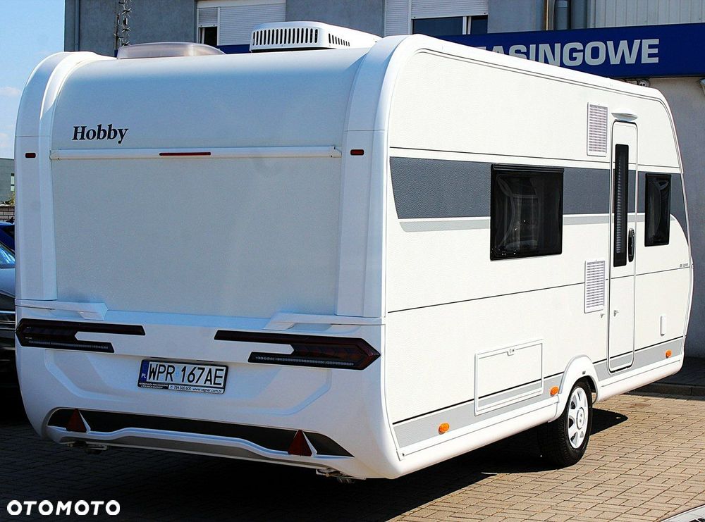 Hobby DE LUXE 495 WFB - 4