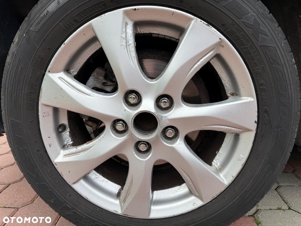 Mazda 3 1.6 MZ-CD DPF Exlusive-Line - 8
