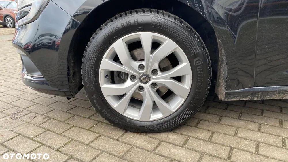 Renault Megane 1.5 Blue dCi Limited - 10