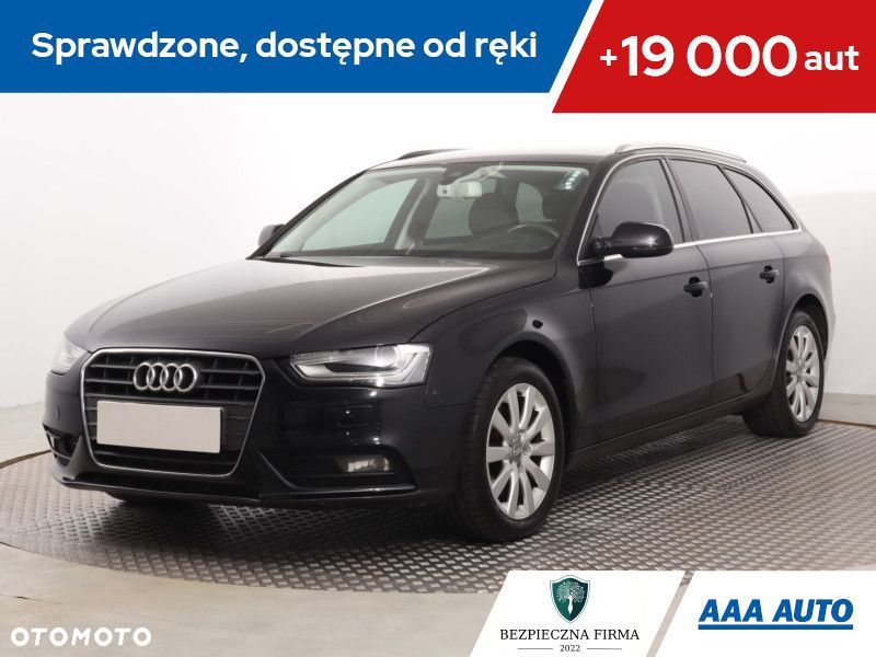Audi A4 - 1