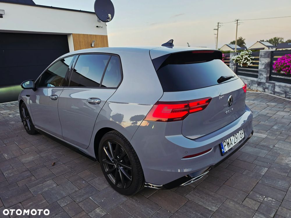 Volkswagen Golf 2.0 TDI R-Line Plus DSG - 4