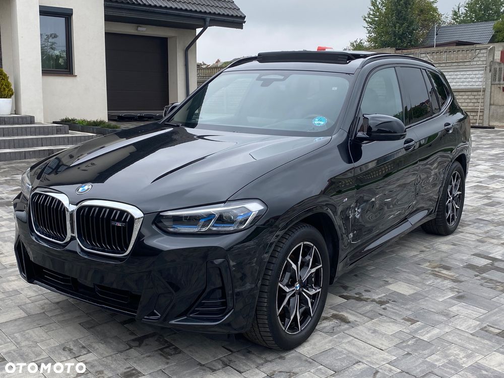 BMW X3 M M40d - 6