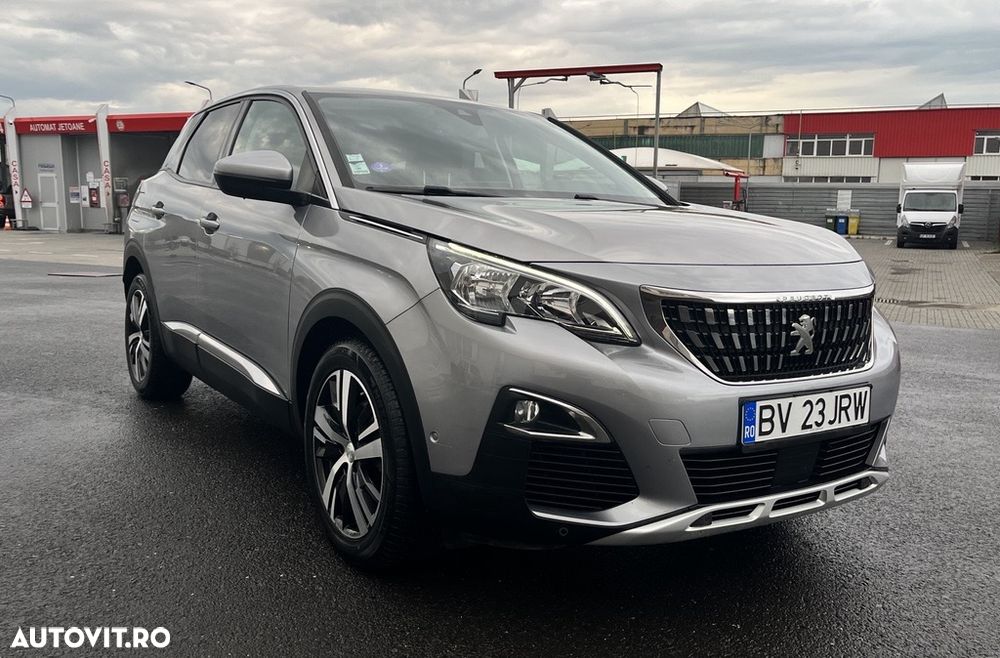 Peugeot 3008 1.2 PureTech Turbo S&S EAT6 Active - 1