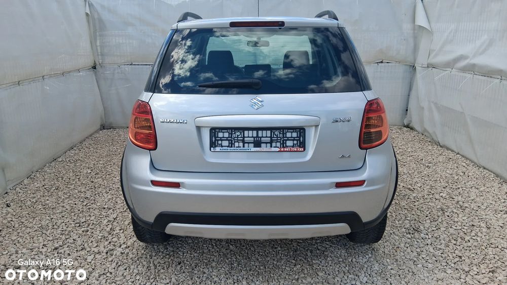 Suzuki SX4 1.6 VVT 4x4 Comfort - 5