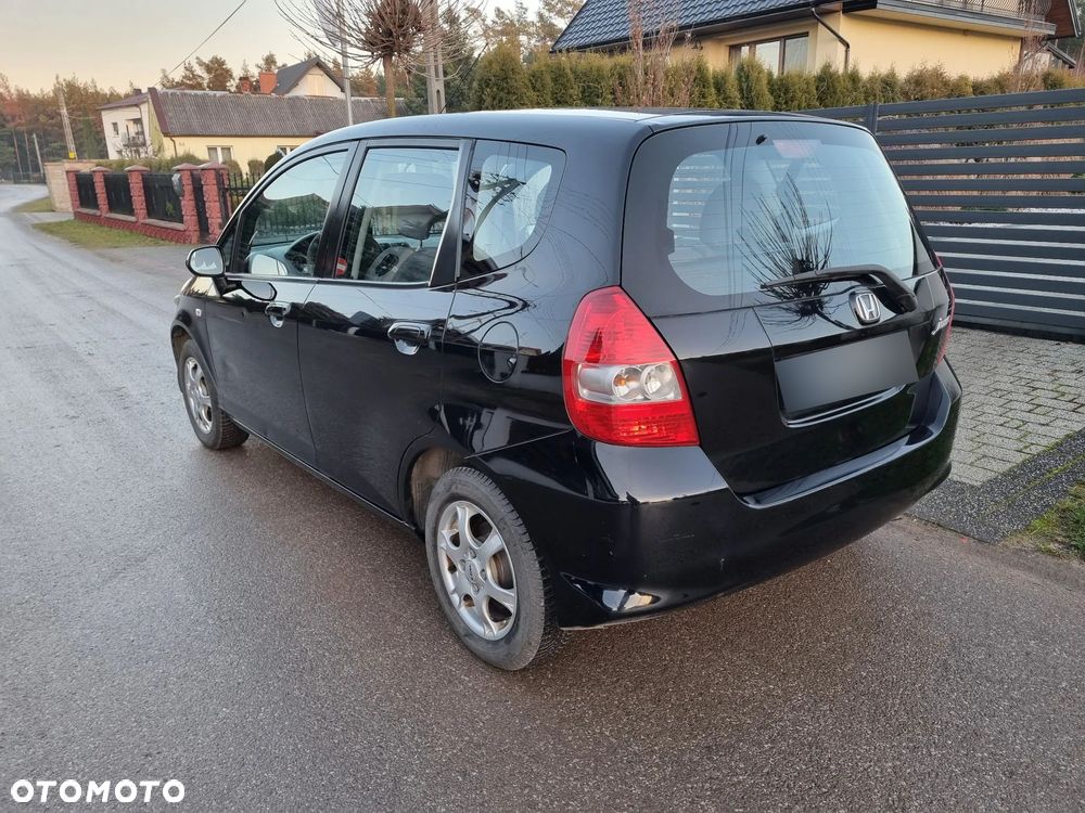 Honda Jazz 1.2 - 5