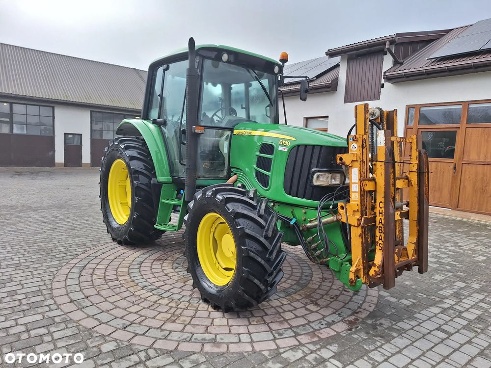 John Deere 6130 - 2