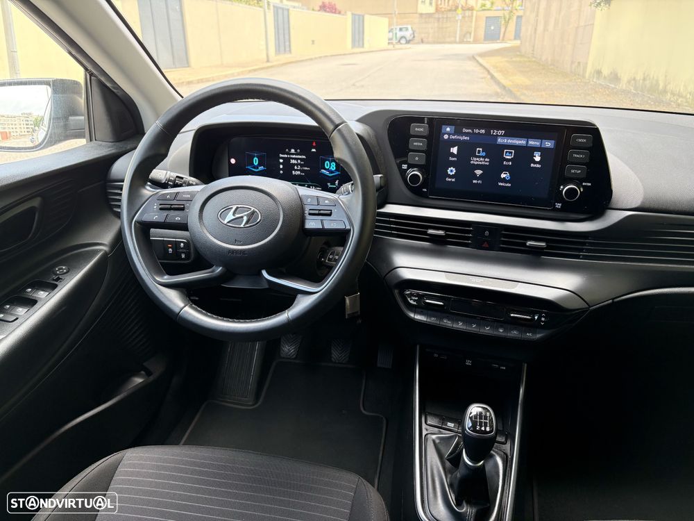 Hyundai i20 1.0 T-GDI Style - 31