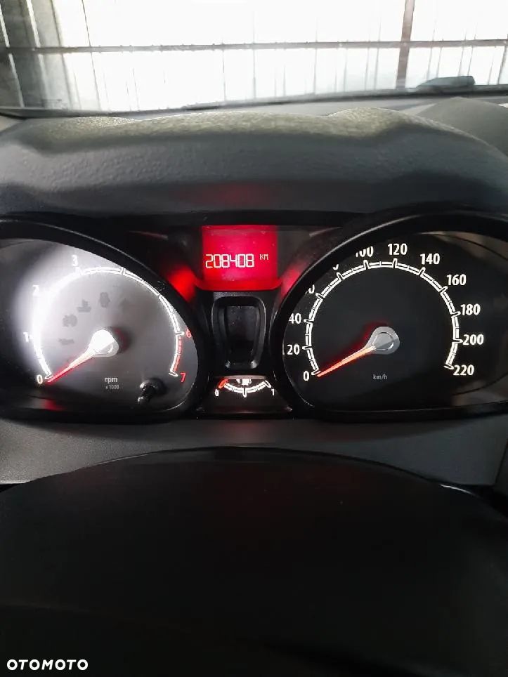 Ford Fiesta - 6