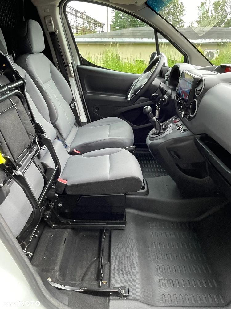 Citroën Berlingo - 18