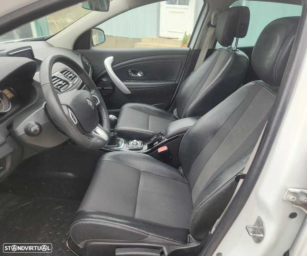 Renault Mégane Sport Tourer 1.5 dCi Bose Edition SS - 14