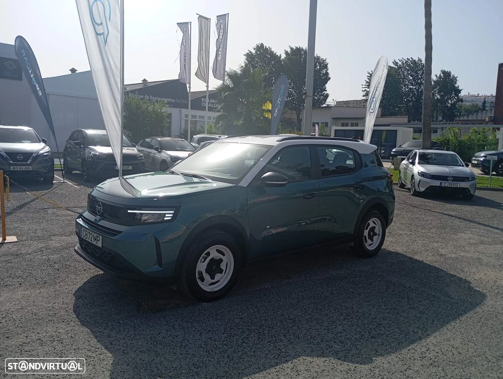 Opel Frontera 1.2 Hybrid Edition eDCT - 2