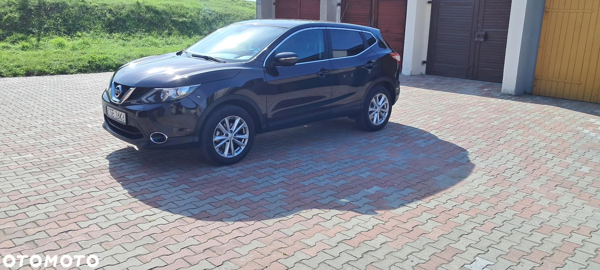 Nissan Qashqai 1.2 DIG-T Acenta - 1