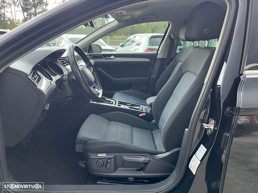VW Passat 1.4 TSI GTE Plug-in - 15