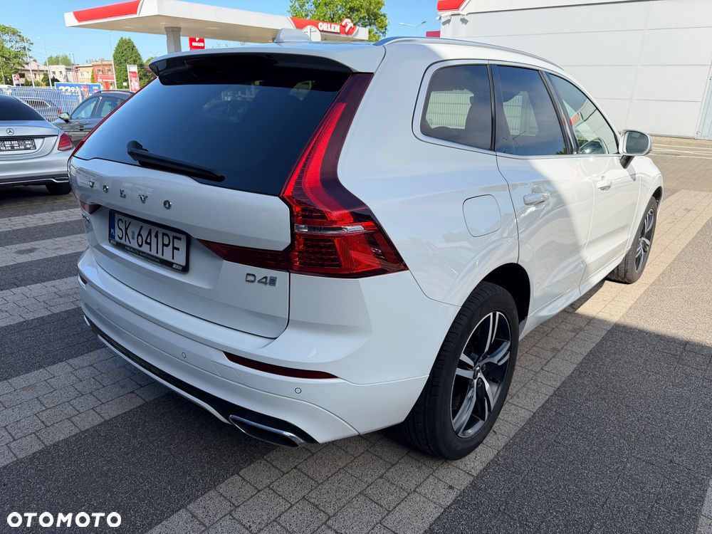 Volvo XC 60 D4 SCR AWD R-Design - 8