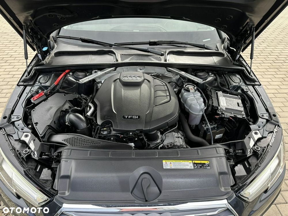 Audi A4 Avant 40 TFSI S tronic S line - 37