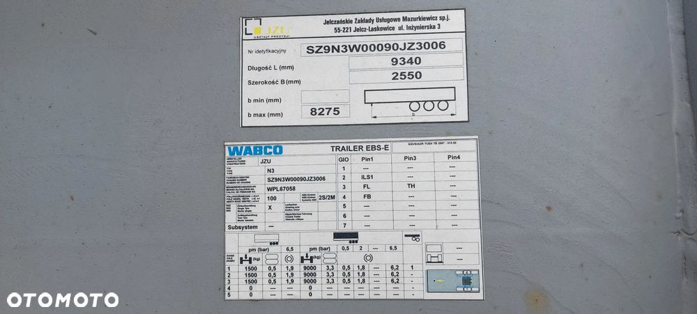 Jelcz JZU MAJA N3W - 6