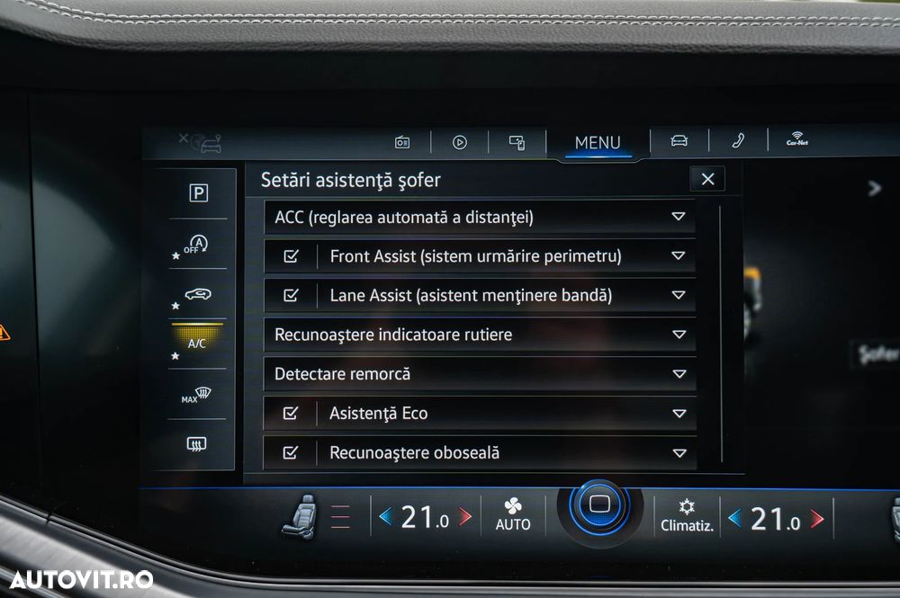 Volkswagen Touareg 3.0 V6 TSI OPF 4Motion Aut. Elegance - 31