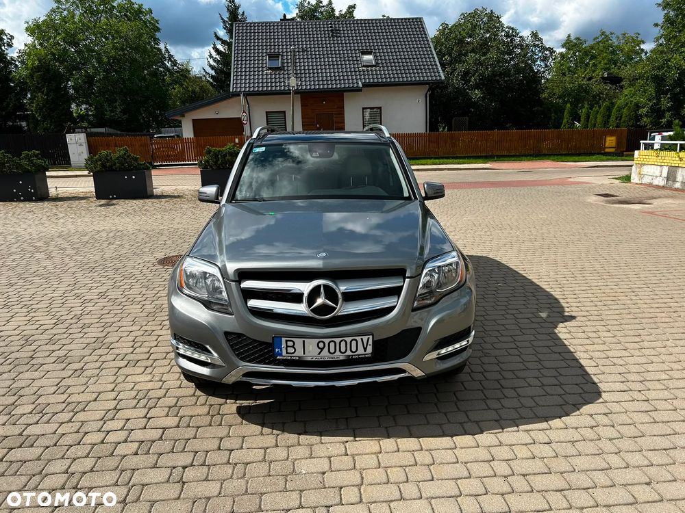 Mercedes-Benz GLK 250 CDI DPF 4Matic BlueEFFICIENCY 7G-TRONIC SPORT EDITION - 2