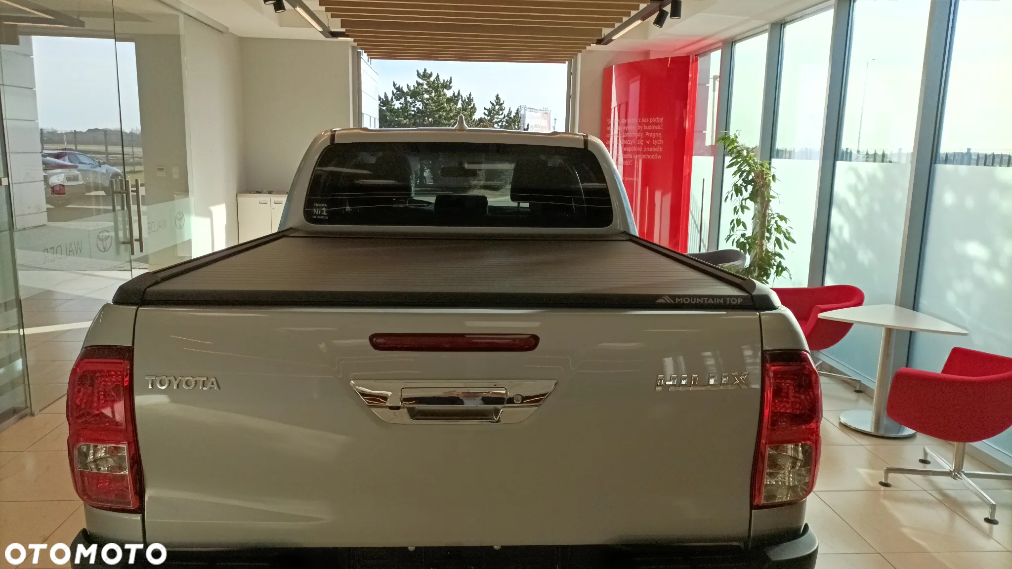 Toyota Hilux - 9