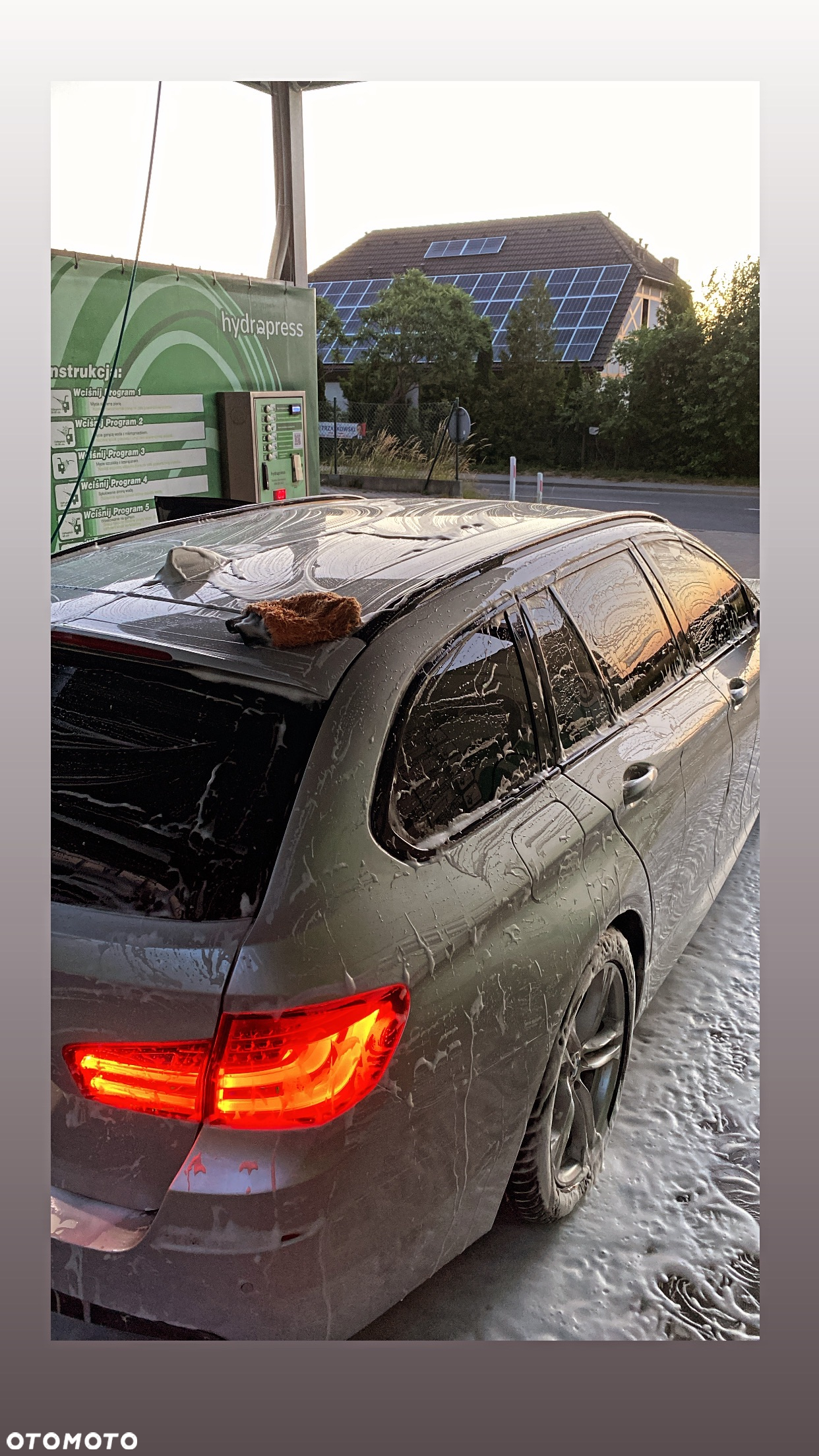 BMW Seria 5 520d Touring - 7