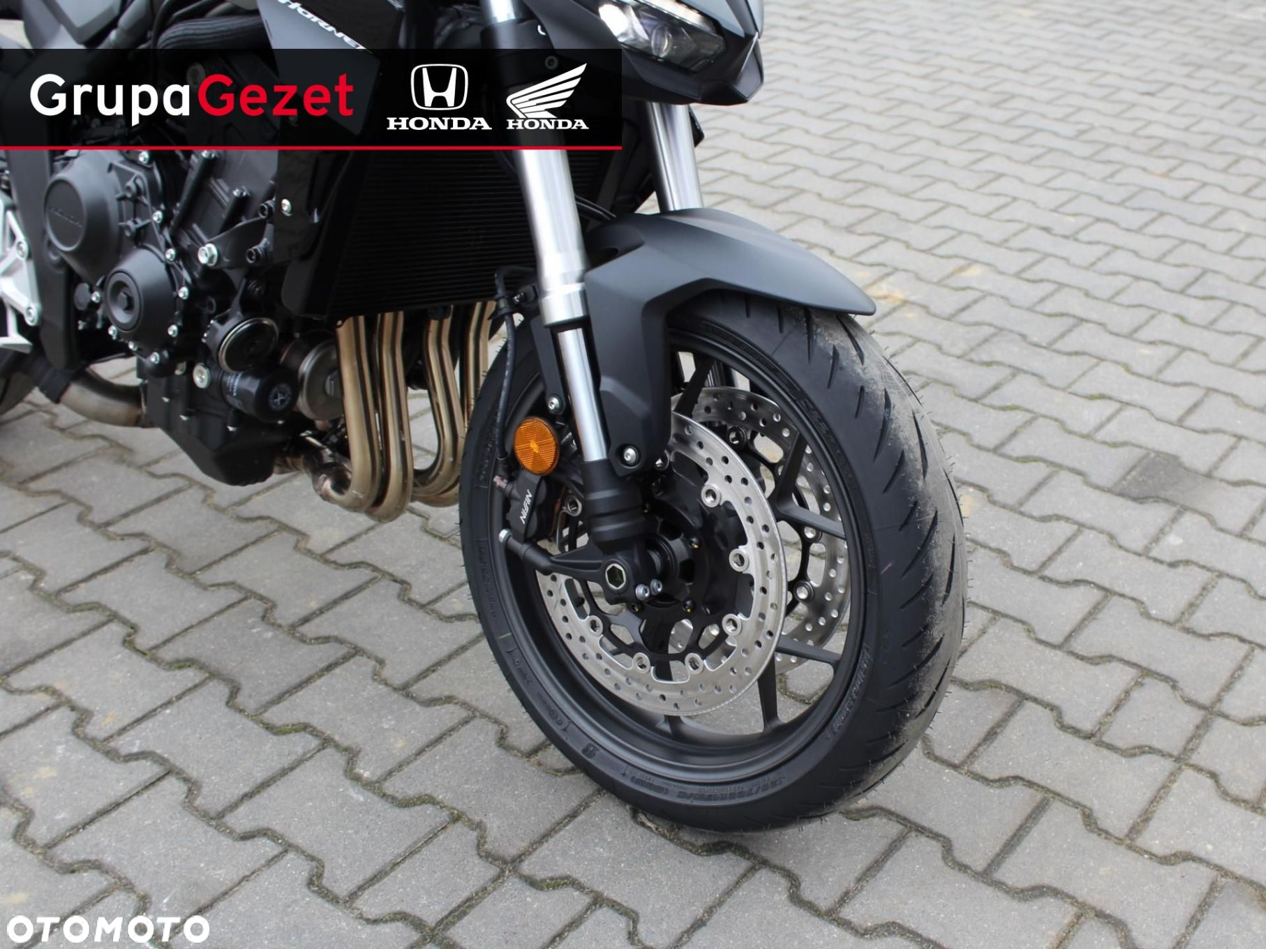 Honda CB - 11
