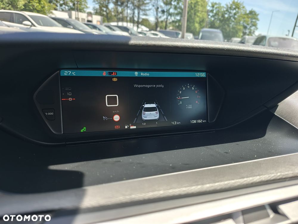 Citroën C4 SpaceTourer Grand PureTech 130 Stop&Start C-SERIES - 21