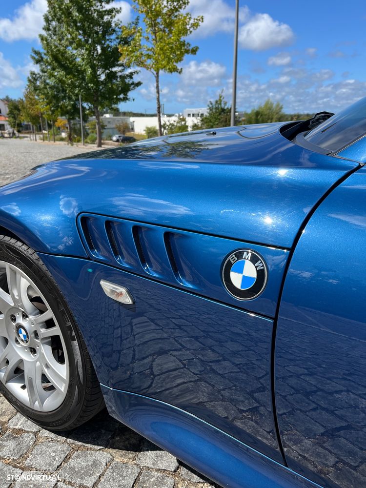 BMW Z3 1.9 - 5