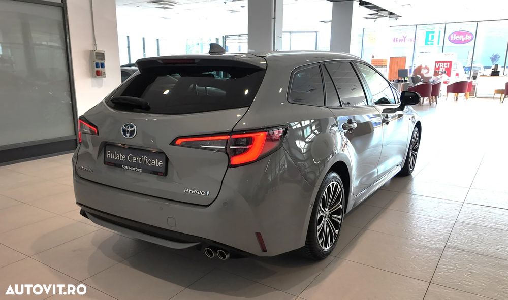 Toyota Corolla 2.0 Team Deutschland - 5