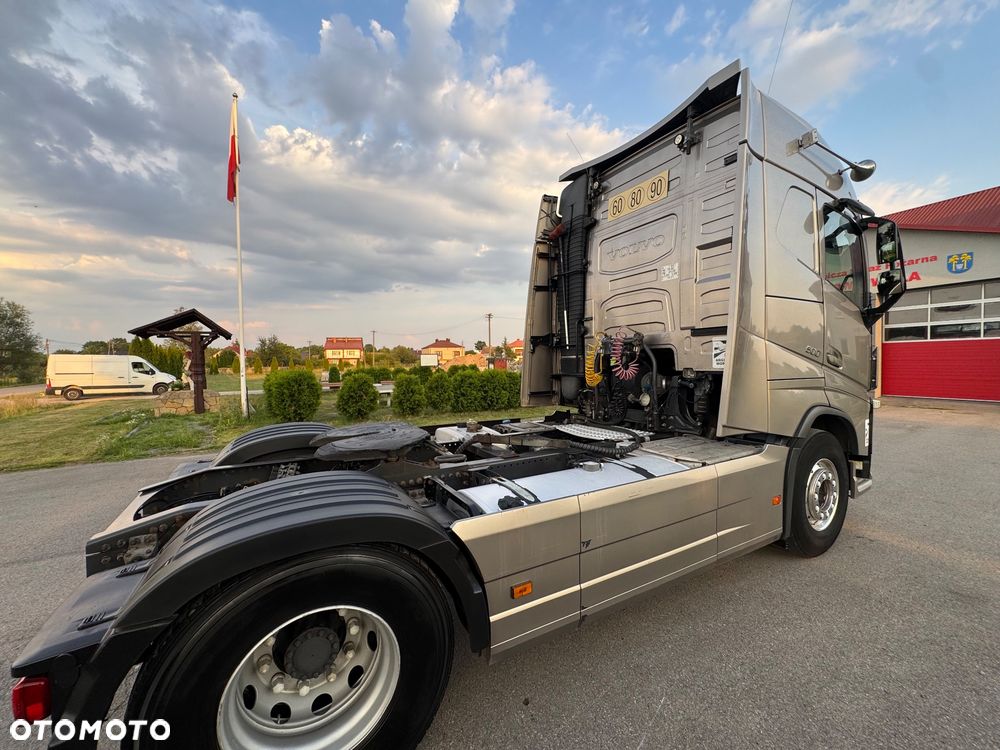 Volvo FH 500 / 838tkm / STAN BDB /// - 35