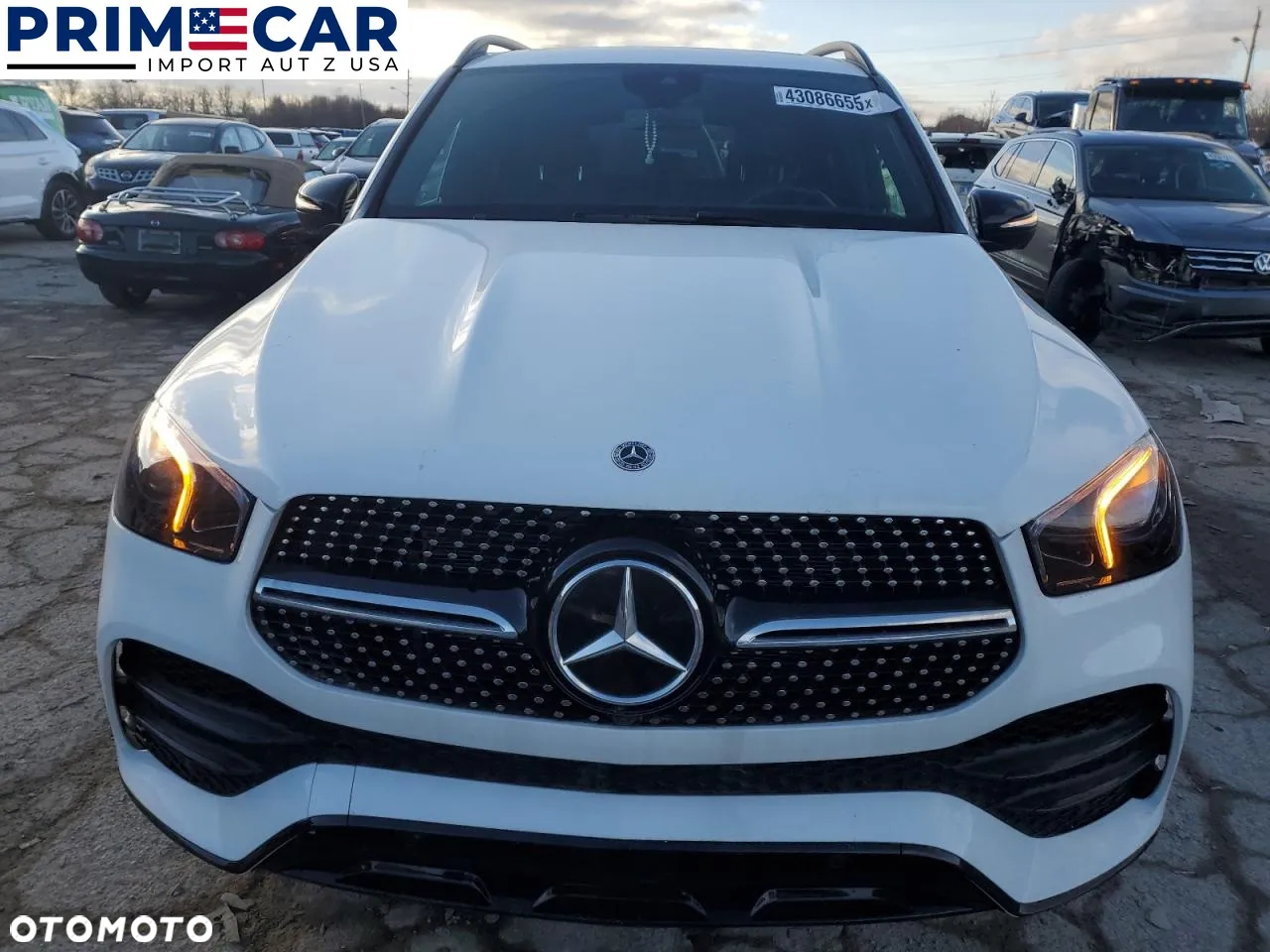 Mercedes-Benz GLE - 2