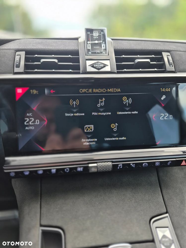 DS Automobiles DS 7 Crossback 1.5 BlueHDi Bastille + - 25