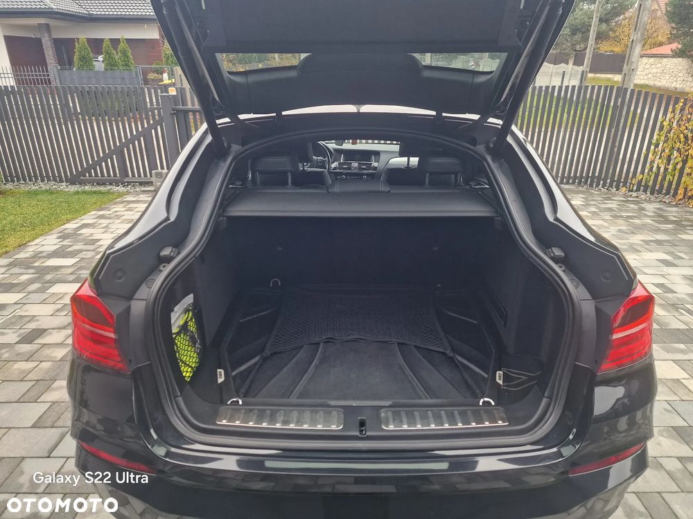 BMW X4 xDrive20d M Sport - 9