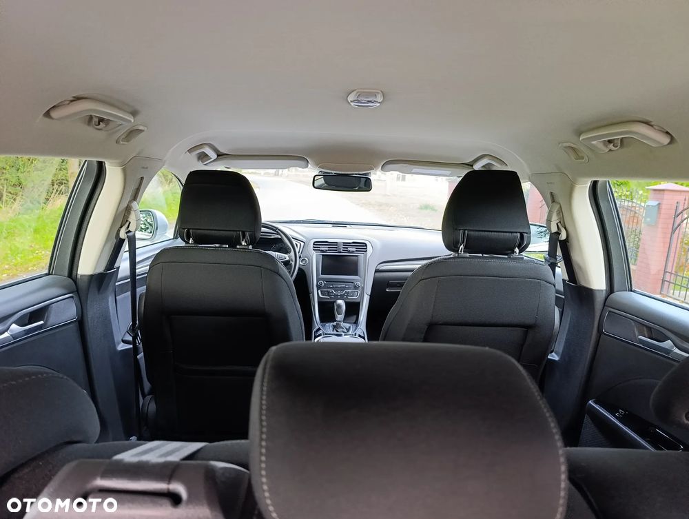 Ford Mondeo 2.0 TDCi Start-Stopp PowerShift-Aut Business Edition - 15