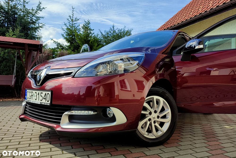 Renault Scenic 1.2 TCe Energy Limited - 31