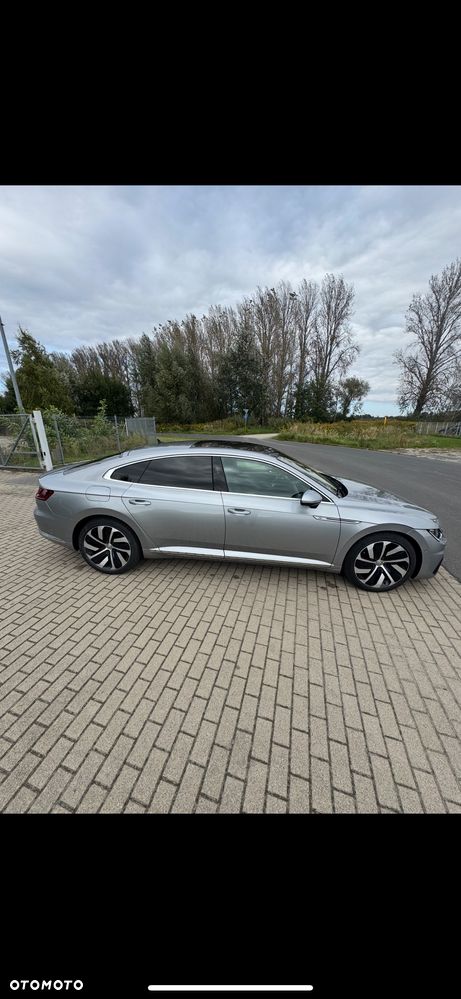 Volkswagen Arteon 2.0 TDI Bi-Turbo SCR 4Mot R-Line DSG - 3