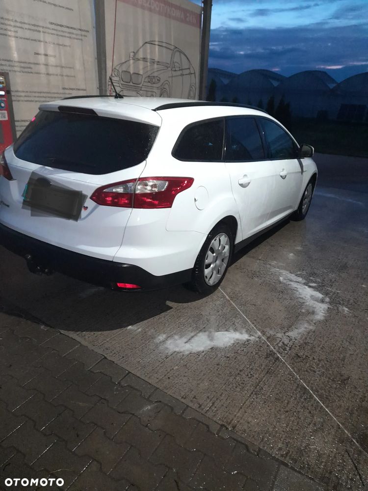 Ford Focus 1.6 TDCi Trend - 11