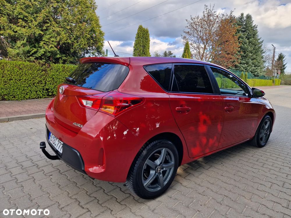 Toyota Auris - 8