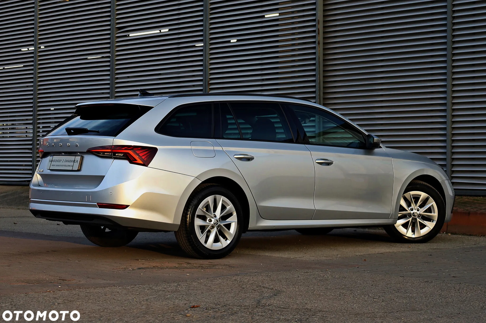 Skoda Octavia - 12