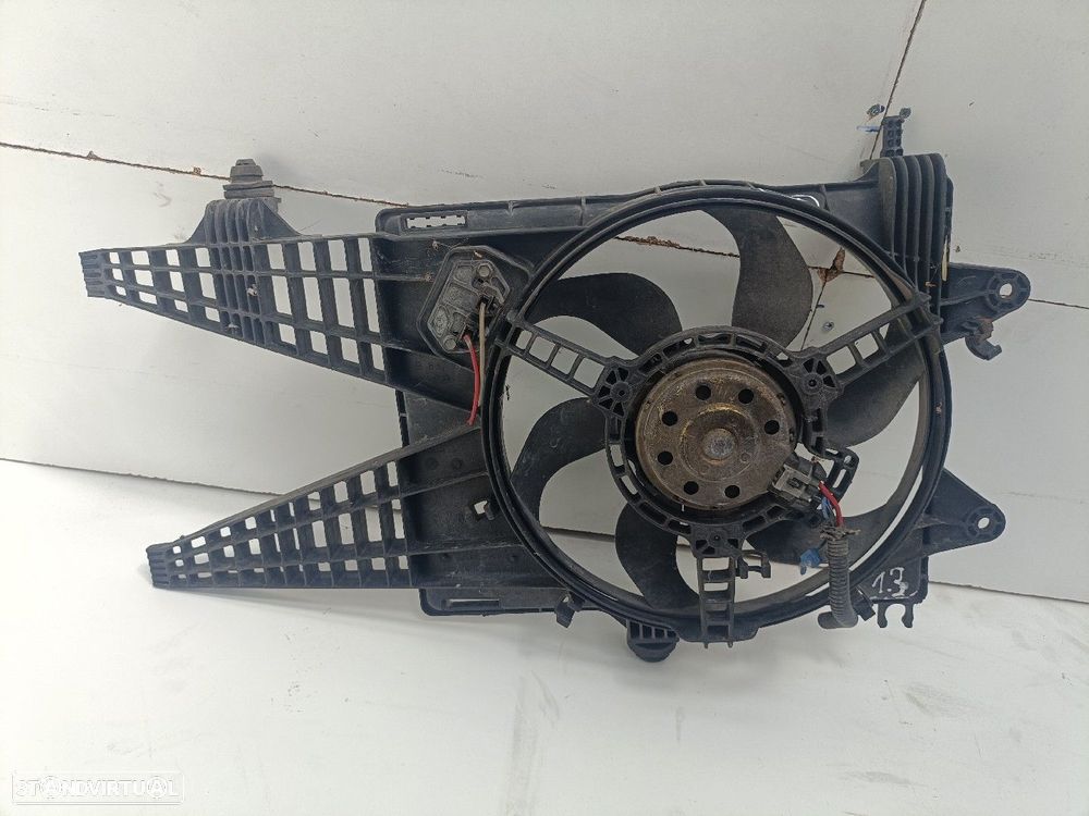 Termoventiladores / Motoventiladores Fiat Idea (350_) - 1