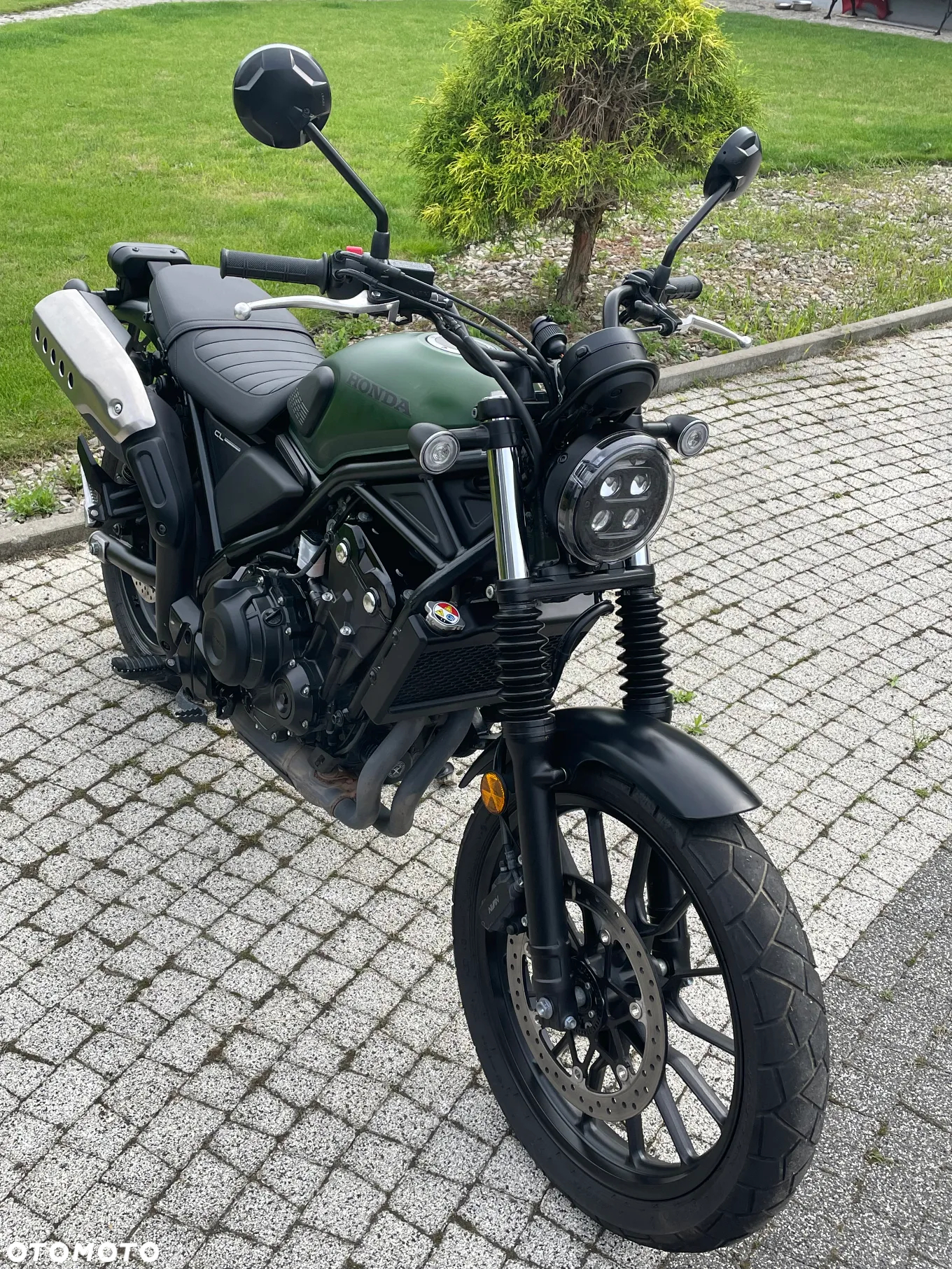 Honda CL - 15