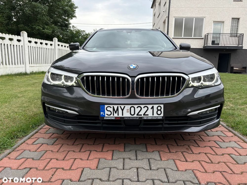 BMW Seria 5 520d xDrive - 6