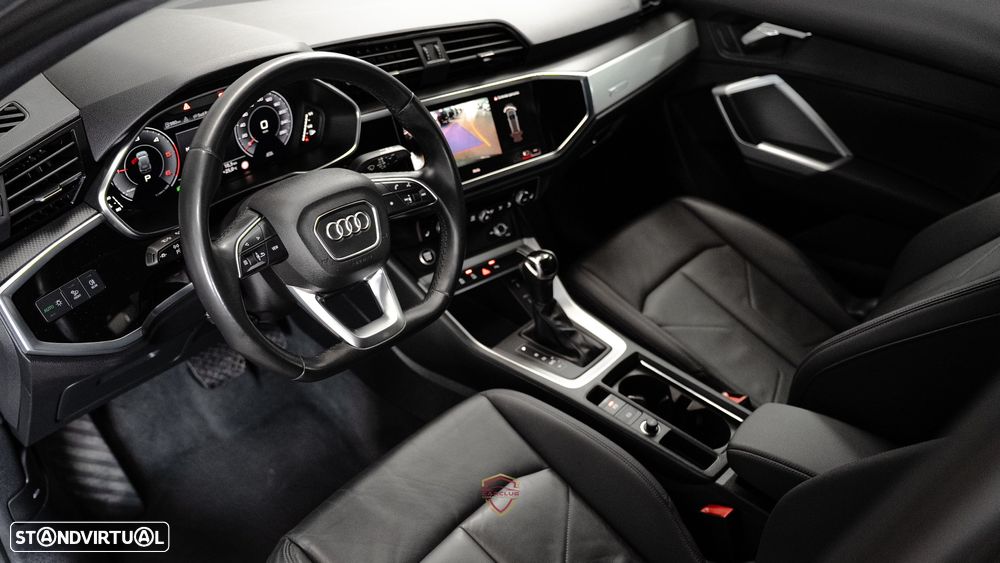 Audi Q3 35 TDI S line S tronic - 16