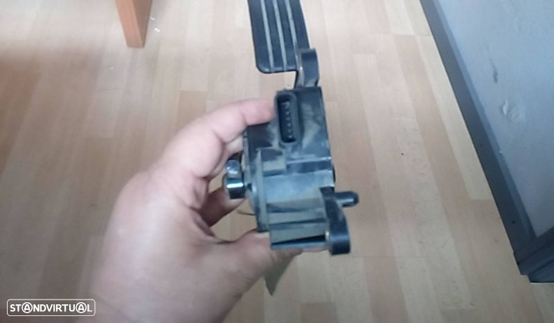 Pedal Acelerador Renault Megane Ii Grandtour (Km0/1_) - 4