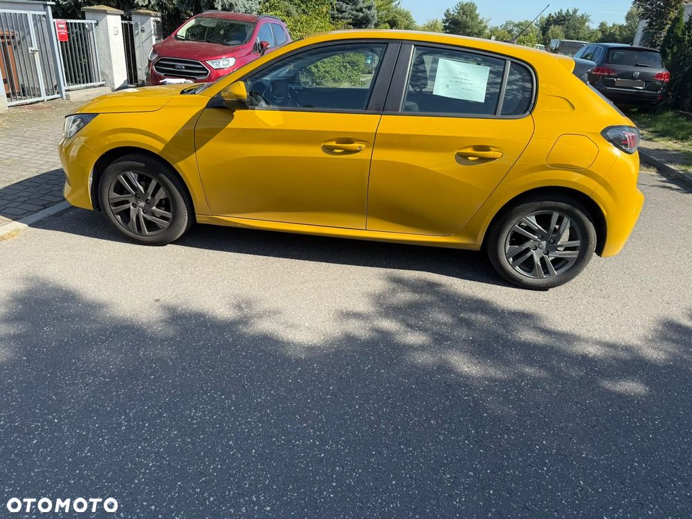 Peugeot 208 1.2 PureTech Active Pack S&S - 3